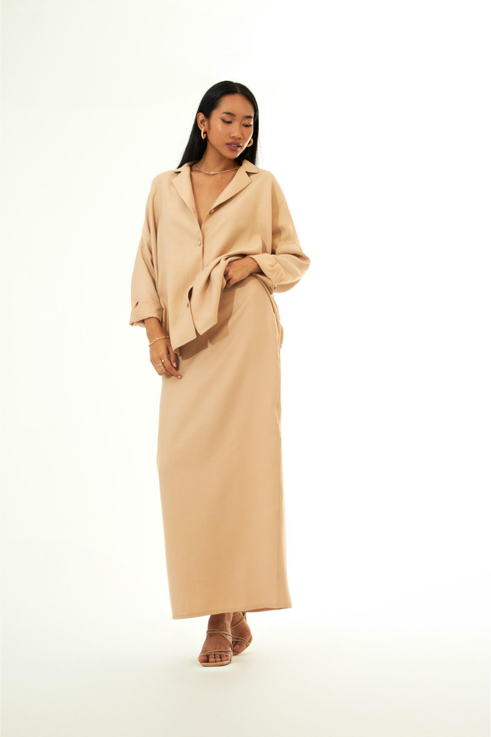 Vifafi-Sahara Krem Etek-Etek-1-roqelvaxirum.shop