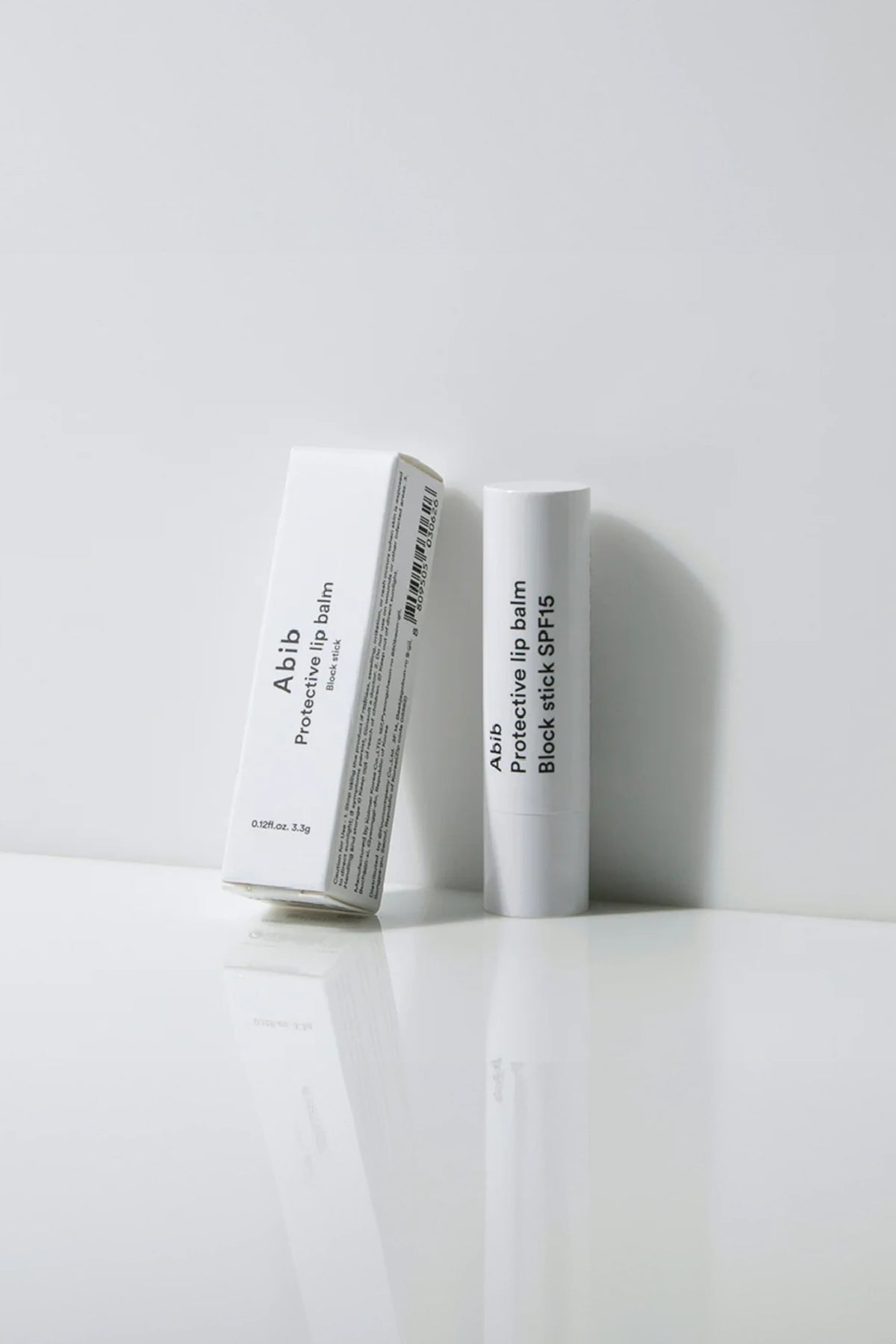 Abib-Abib Protective Lip Balm Block Stick Spf15 3.3 Gr Pürüzsüzleştirici & Nemlendirci Dudak Balmı-Lip Balm-3-roqelvaxirum.shop