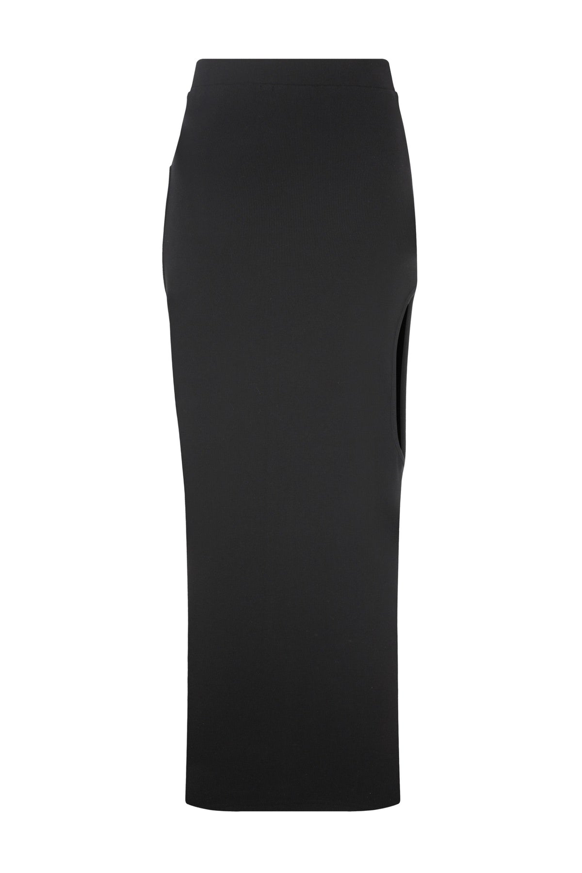 Ace Nayman-Elise Black Skirt-Etek-2-roqelvaxirum.shop