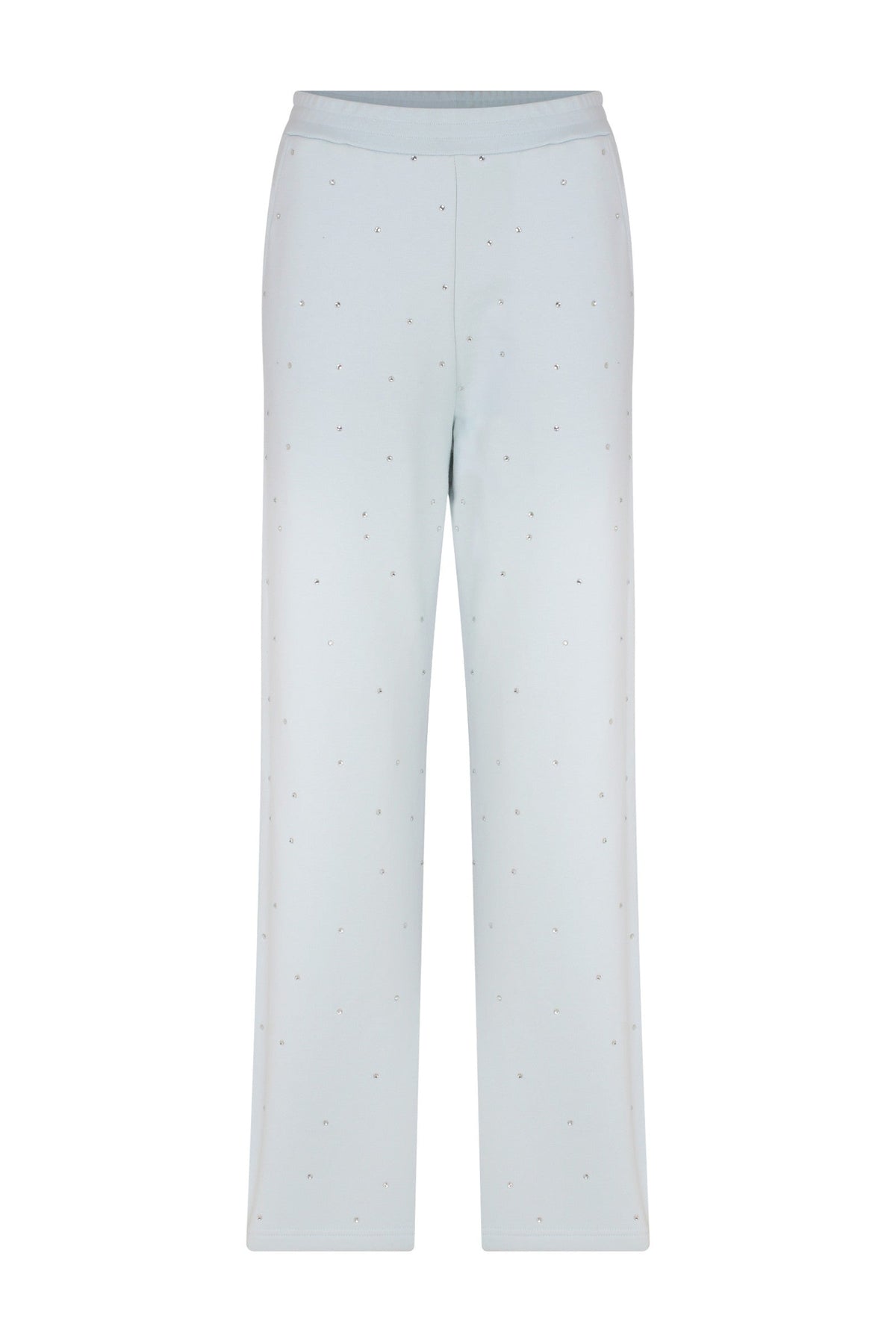 Ace Nayman-Ivana Rhinestone Sweatpants-Eşofman-2-roqelvaxirum.shop