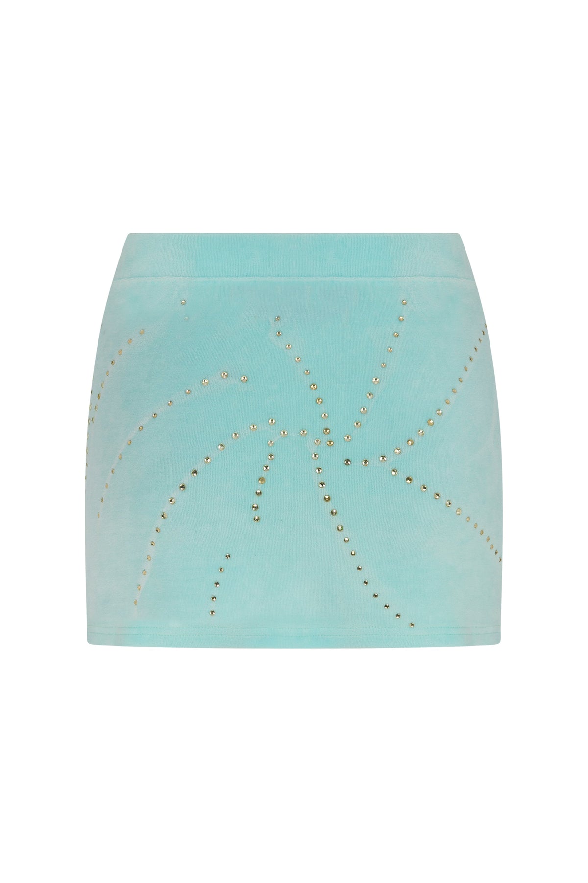 Jesse Rhinestone Skirt