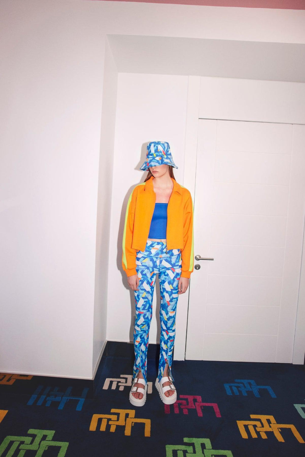 Ace Nayman-Lindsay Leggings-Tayt-1-roqelvaxirum.shop