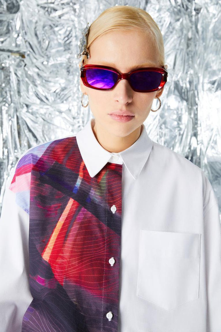 Ace Nayman-Paisley Multicolor Shirt-Gömlek-2-roqelvaxirum.shop