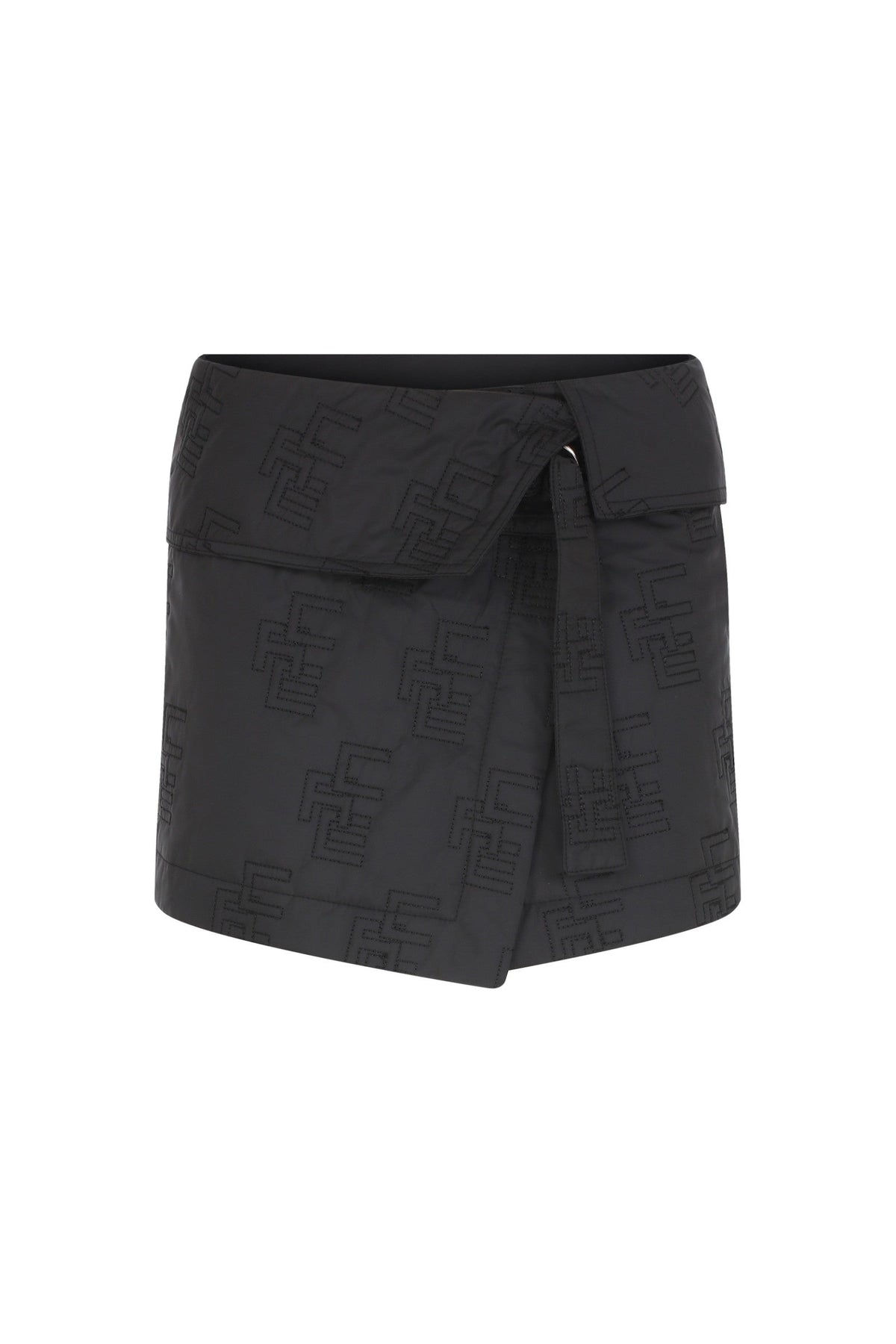 Ace Nayman-Savannah Black Skirt-Etek-2-roqelvaxirum.shop