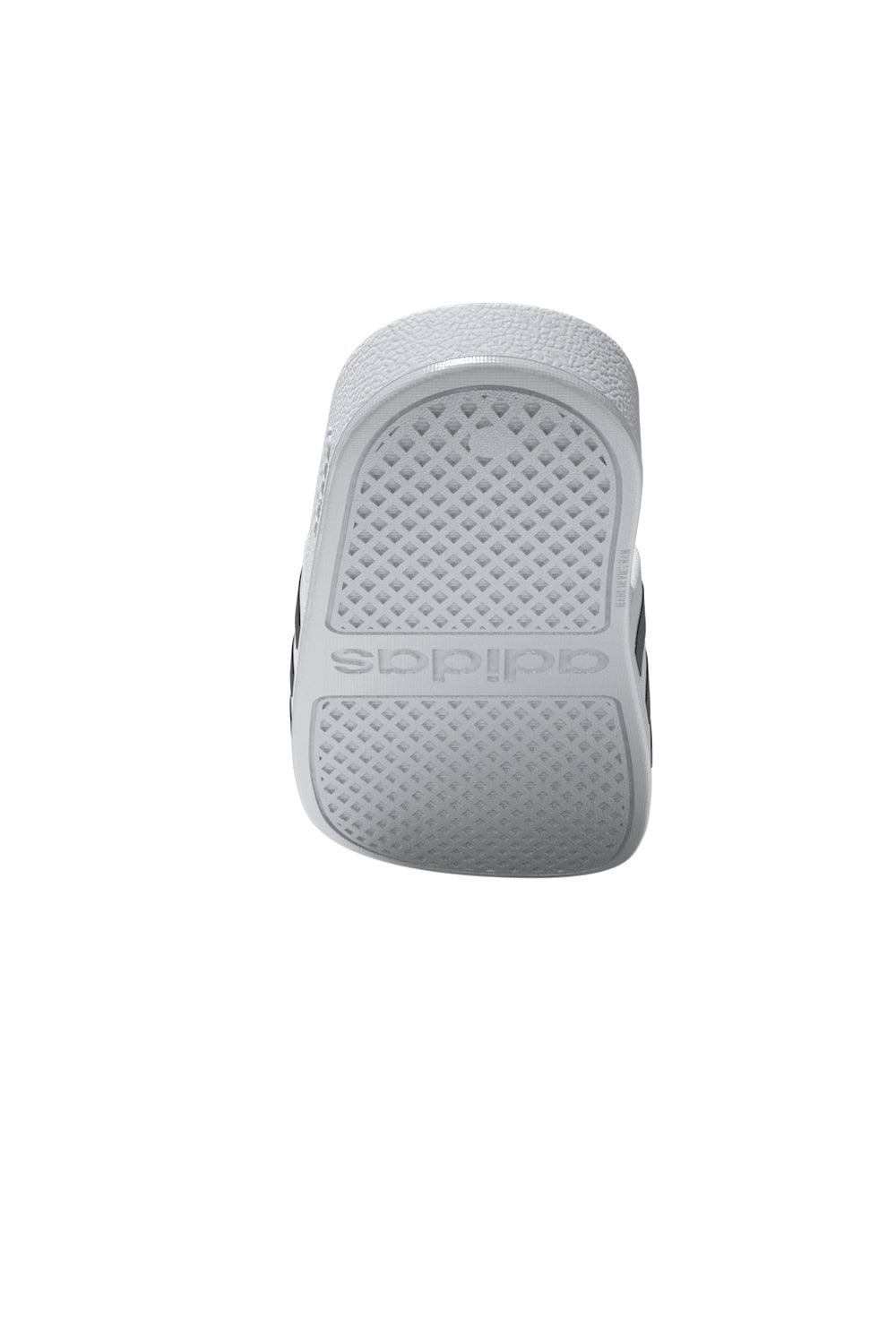 Adidas-Adilette Aqua White/BlackWhite-Sandalet & Terlik-15-roqelvaxirum.shop