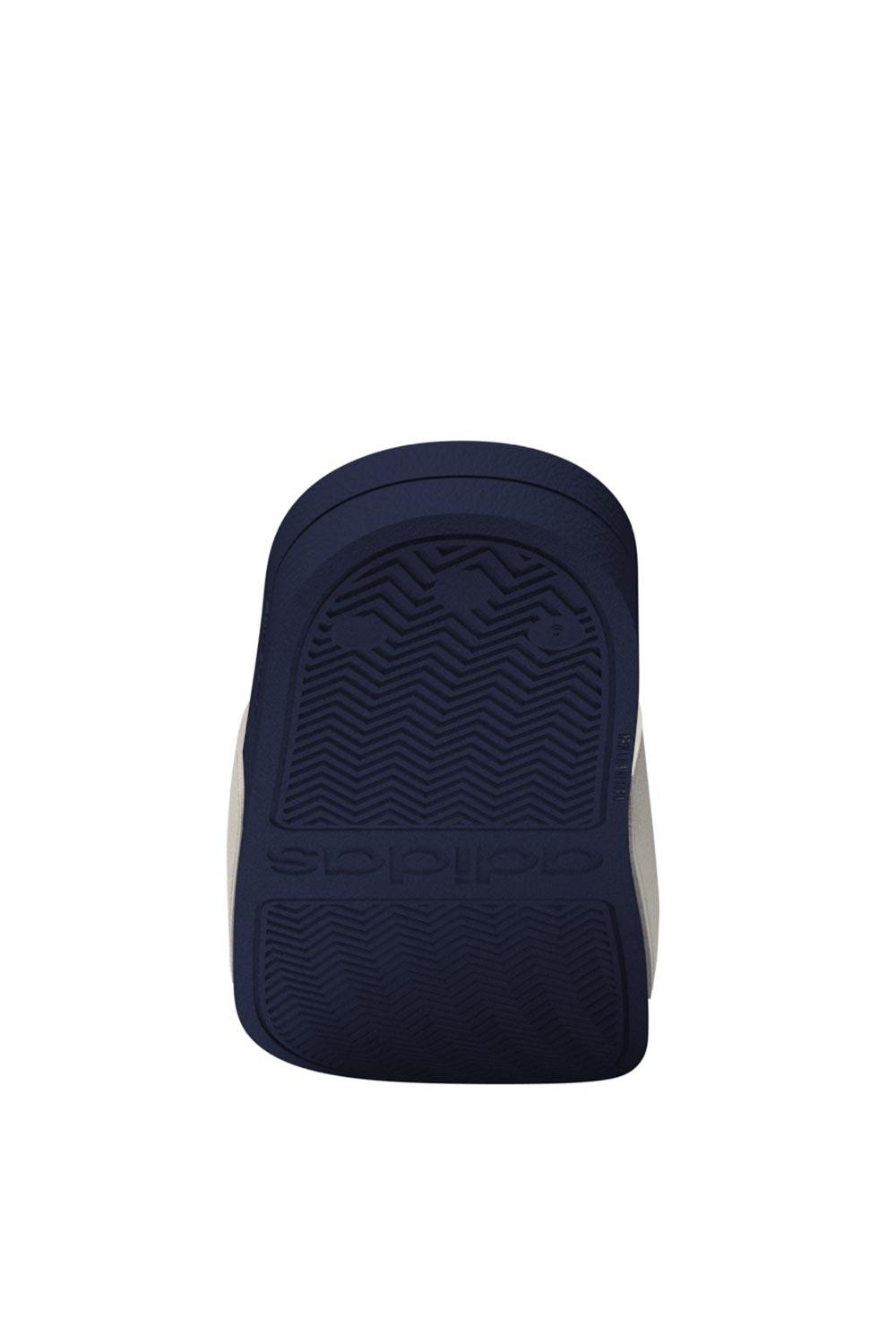 Adidas-Adilette Shower WonderWhite/Shadow Navy-Sandalet & Terlik-12-roqelvaxirum.shop