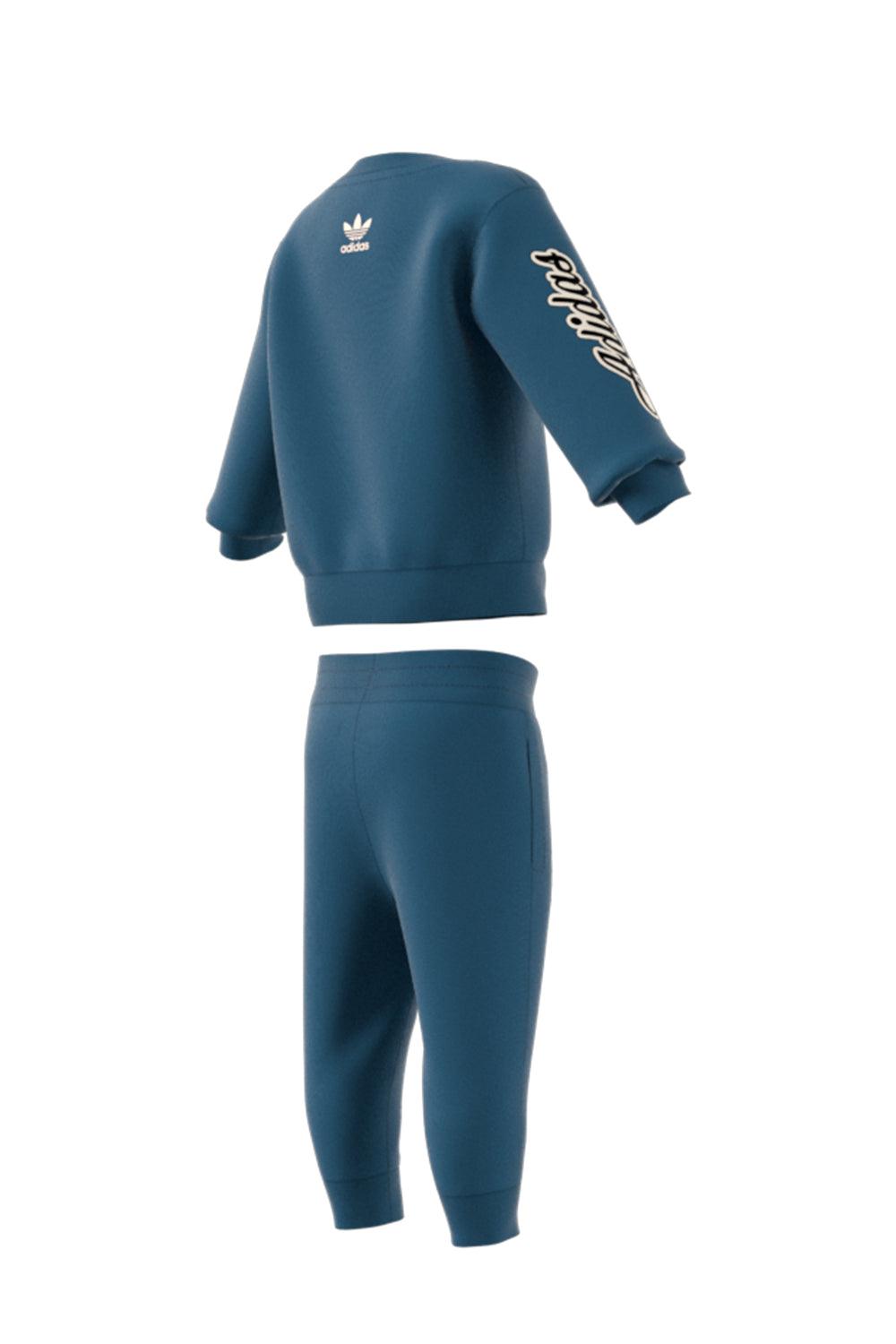 Adidas-Graphic Crew Set-Alt - Üst Takım-8-roqelvaxirum.shop