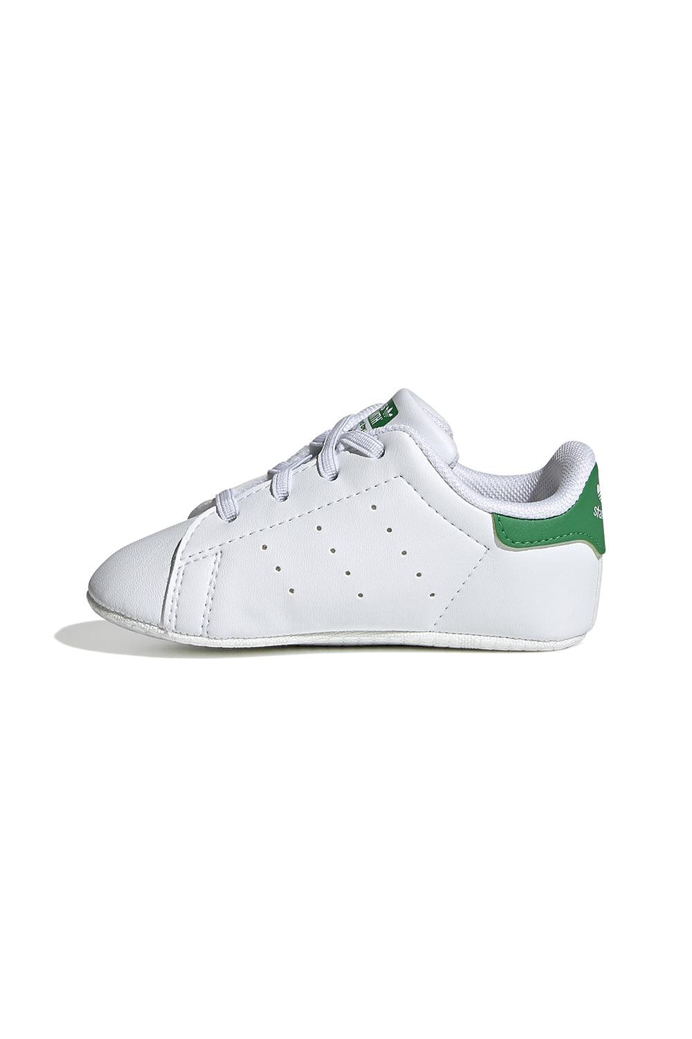 Adidas-Stan Smith Crib White-Sneakers-4-roqelvaxirum.shop