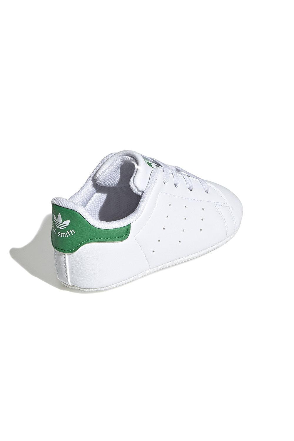 Adidas-Stan Smith Crib White-Sneakers-6-roqelvaxirum.shop
