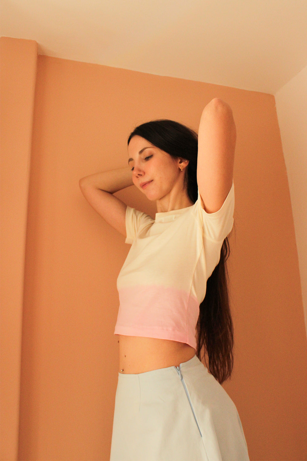 Mira Baby Tee - 2