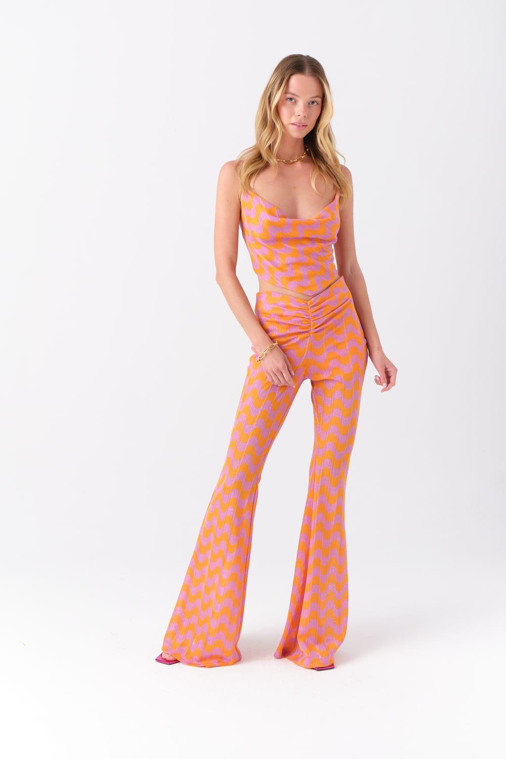 Alreves-Estela Flare Trousers Dual Suit-Pantolon-1-roqelvaxirum.shop