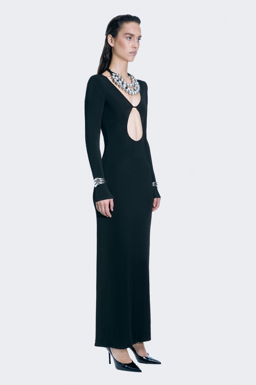 Alreves-Loura Maxi Dress-Elbise-4-roqelvaxirum.shop