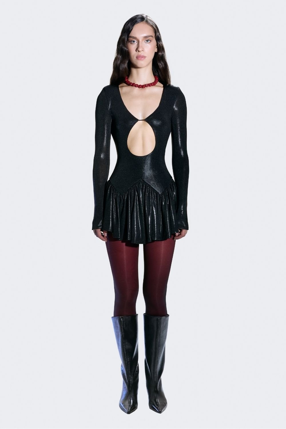 Alreves-Lucida Mini Dress-Elbise-3-roqelvaxirum.shop