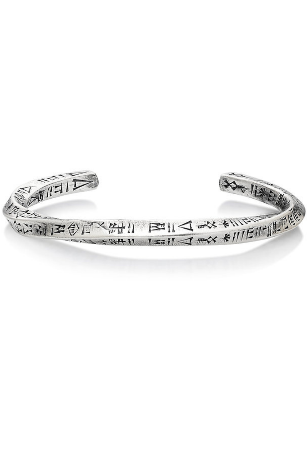 Altar-Gılgamış Gümüş Bileklik, Tematik Tasarım , Unisex-Bileklik-1-roqelvaxirum.shop