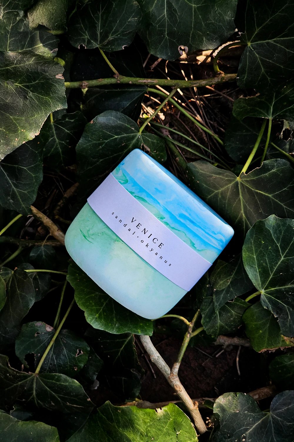 Alysa Candle Studio-Venice - Sandal Ağacı & Okyanus Kokulu Mum-Mum-4-roqelvaxirum.shop