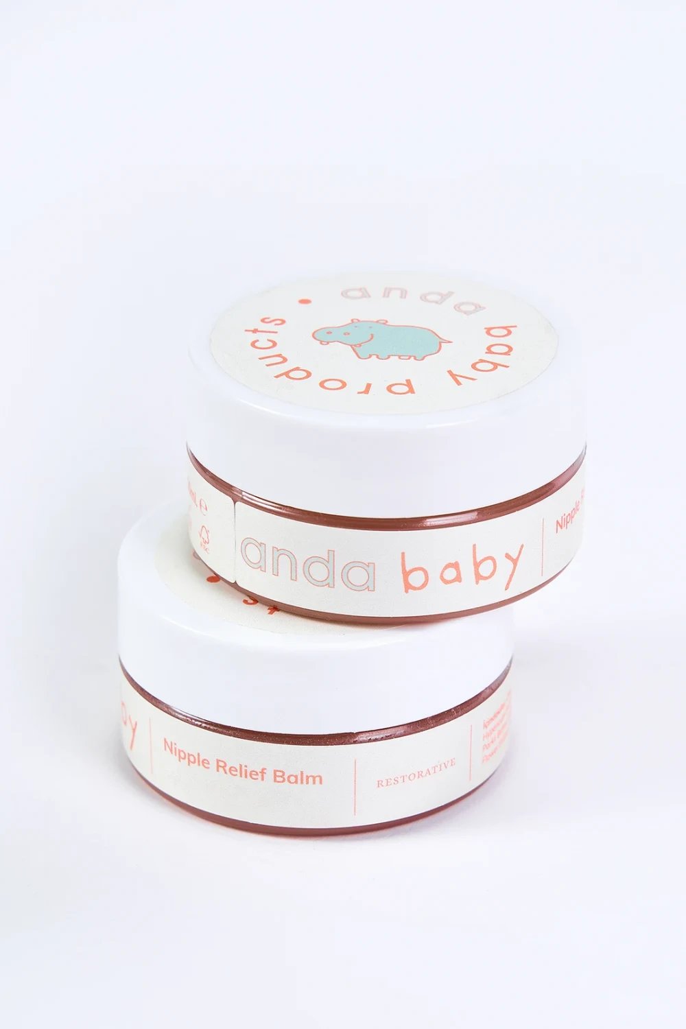 Anda Heal-Nipple Relief Balm / Meme Ucu Kremi-Vücut Kremi-2-roqelvaxirum.shop