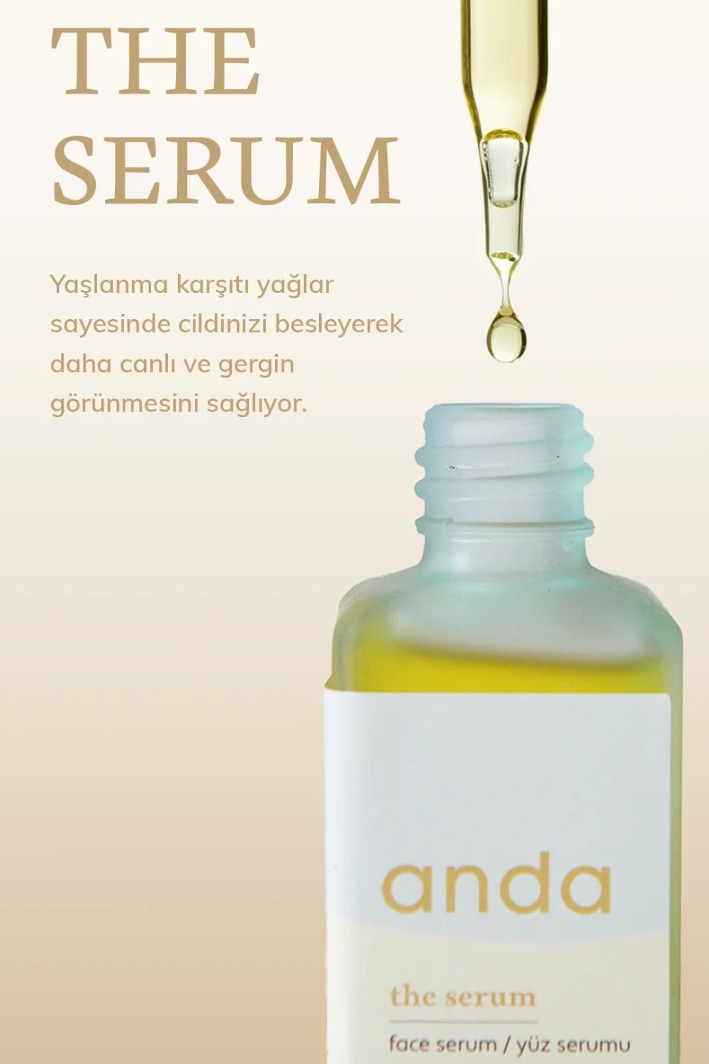 Anda Heal-The Serum - Serum Elixir Oil Blend-Yüz Serumu-3-roqelvaxirum.shop