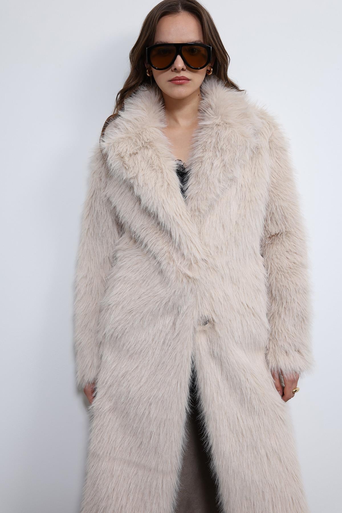 Antioch-Taş Suni Kürklü Uzun Kaban-Kaban-5-roqelvaxirum.shop
