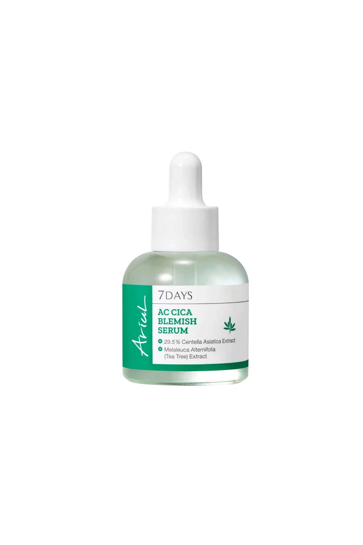 Ariul-Ariul 7 Days Ac Cica Blemish Serum 20ml %30 Centella Asiatica & Salisilik Asit Vegan Serum-Krem-1-roqelvaxirum.shop