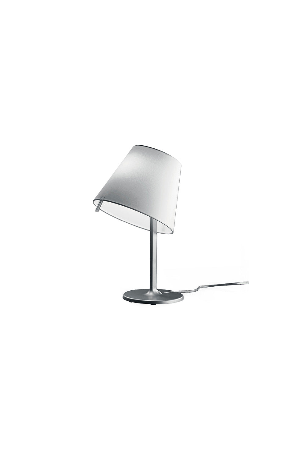 Artemide-Melampo Gri Masaüstü Aydınlatması-Masa Lambası-1-roqelvaxirum.shop
