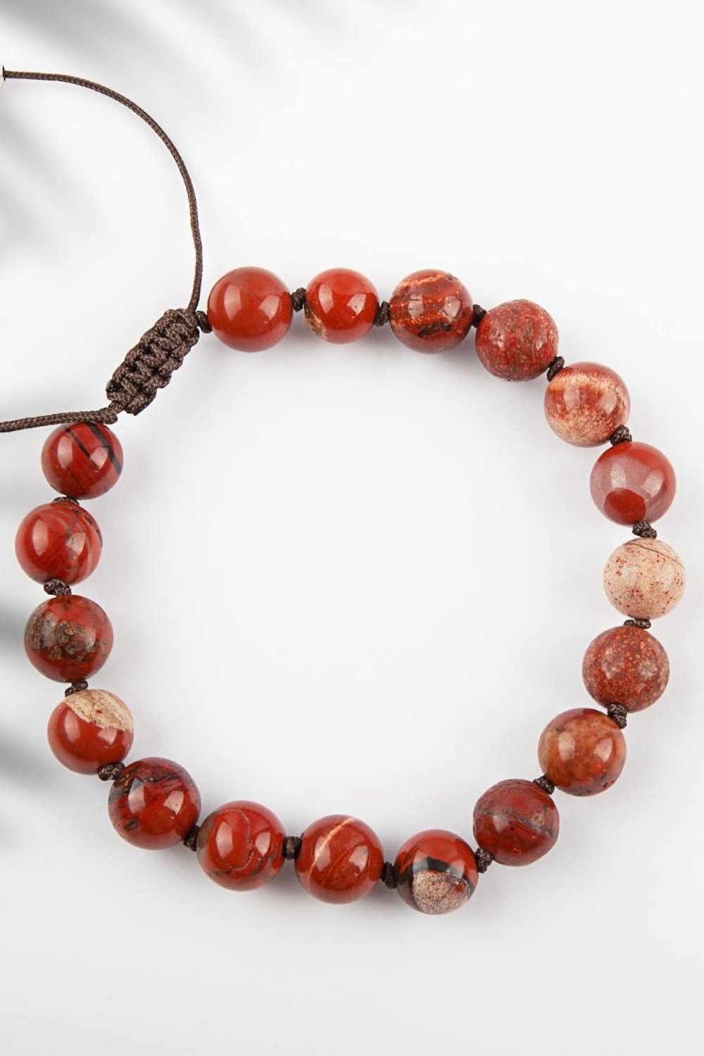 Arven’s World by Aylin Işıklı-Jasper 18'li Mala Bileklik-Bileklik-1-roqelvaxirum.shop