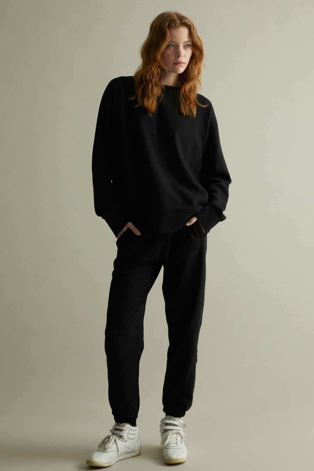 Assemblage Studios-Sweatshirt / Unisex - As Logo Embroidered-Eşofman-3-roqelvaxirum.shop