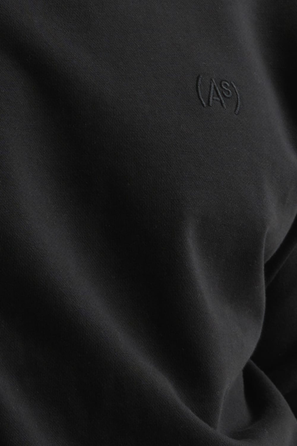 Assemblage Studios-Sweatshirt / Unisex - As Logo Embroidered-Eşofman-4-roqelvaxirum.shop