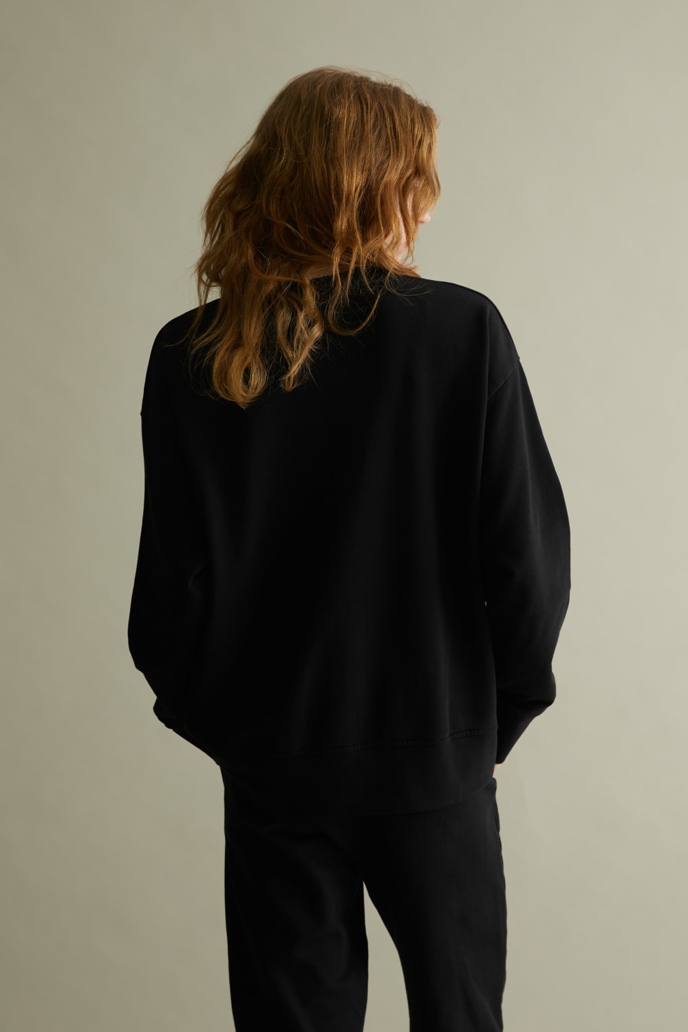 Assemblage Studios-Sweatshirt / Unisex - As Logo Embroidered-Eşofman-5-roqelvaxirum.shop