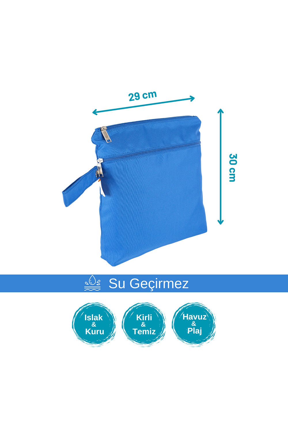 Atelier Bomonti-Mami Kids Wet&dry Su Geçirmez Islak Kuru Kirli Temiz Plaj Havuz Kreş Fonksiyonel Saks Mavi Çanta-Omuz Çantası-3-roqelvaxirum.shop