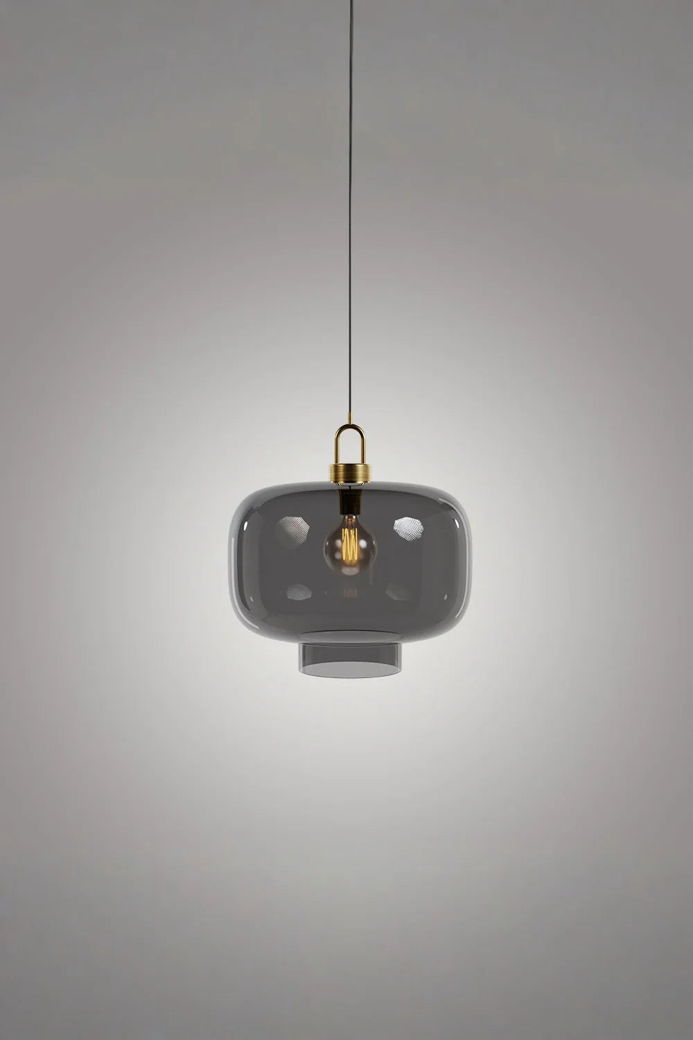 Atolye Store-Bakü Cam Sarkıt Amber-Avize-2-roqelvaxirum.shop
