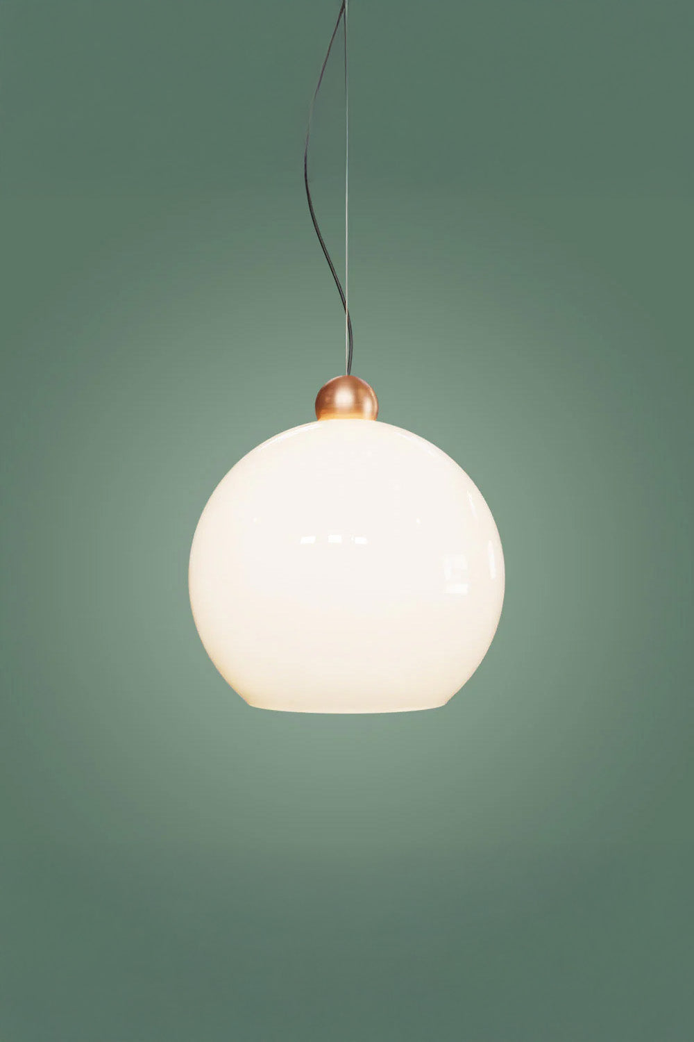 Atolye Store-Globe Sarkıt Mat Bakır Parlak Beyaz 20 Cm-Avize-10-roqelvaxirum.shop