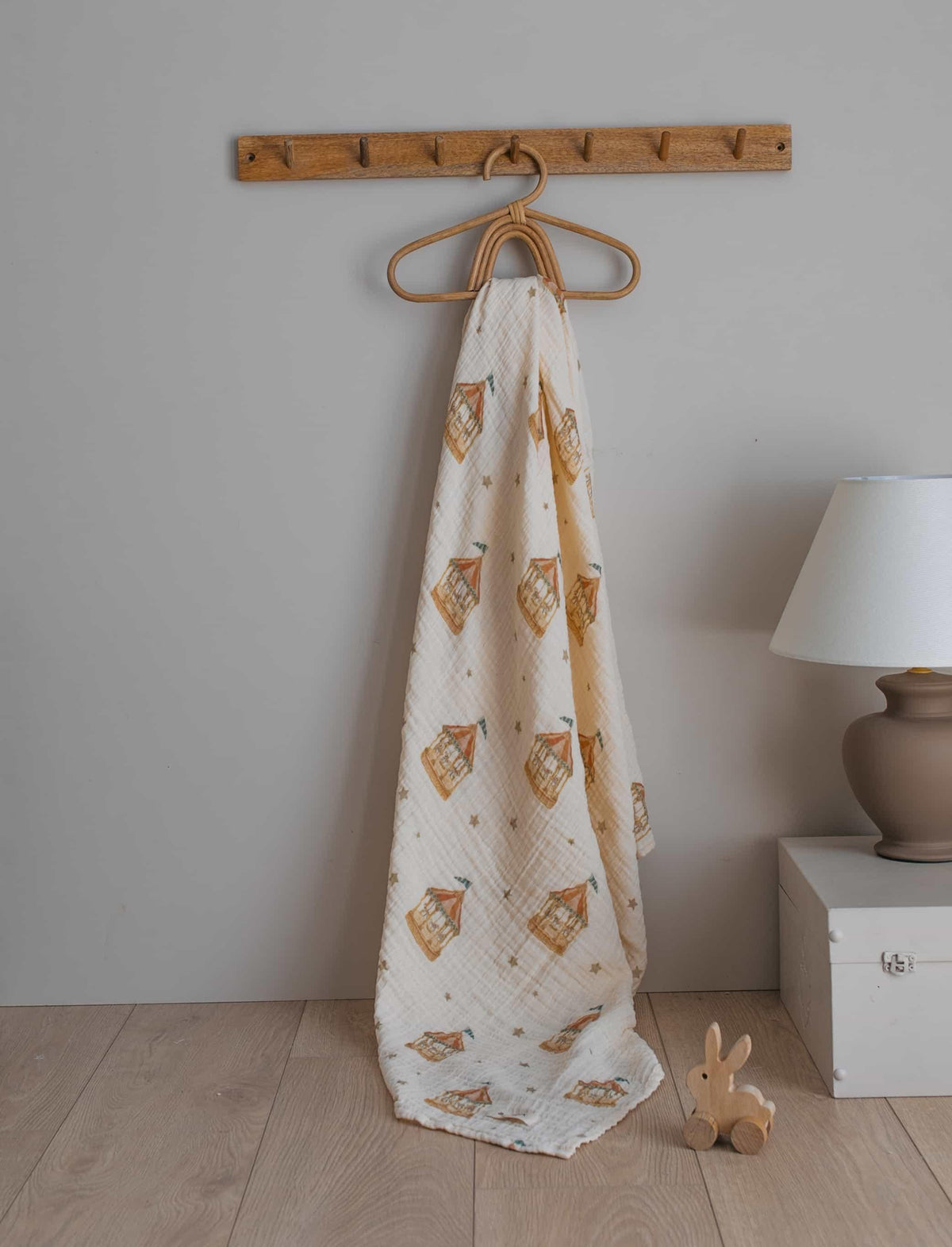 Babybek-Carousel 3'lü Takım (Ay)-Müslin Setler-2-roqelvaxirum.shop