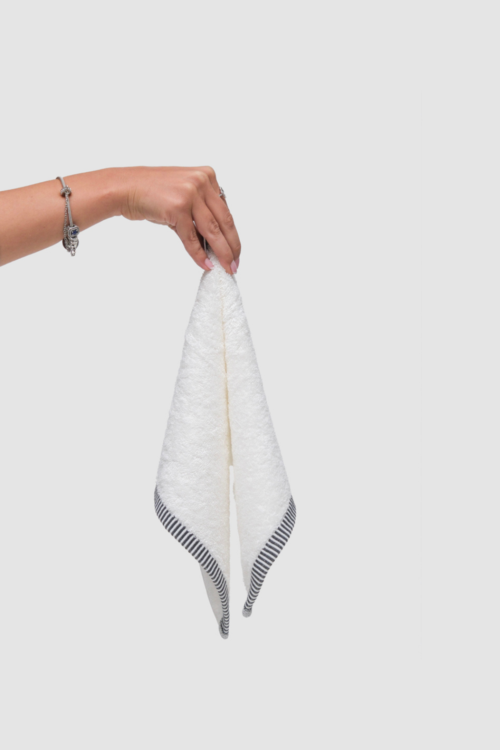Balme-Foggy Pearl 4'lü El Havlusu-Havlu Seti-1-roqelvaxirum.shop
