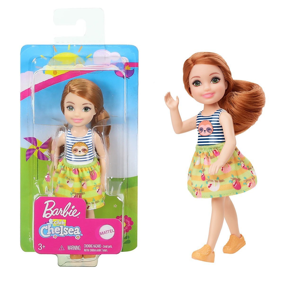 Barbie-Chelsea Bebekler /Chelsea Dünyası-Oyuncak-2-roqelvaxirum.shop
