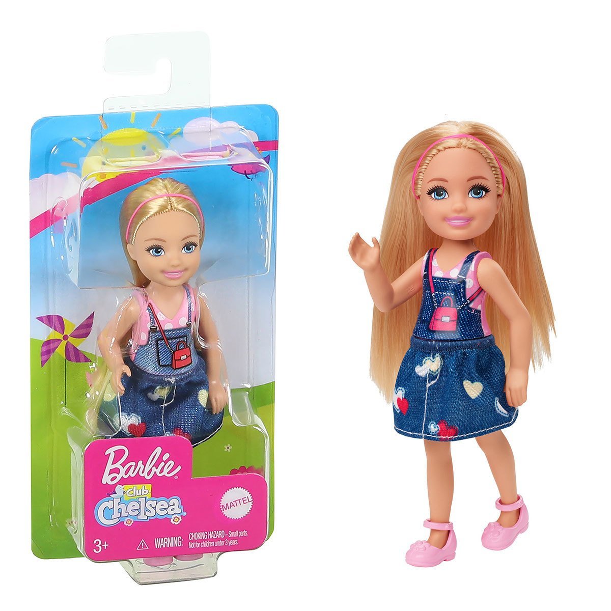 Barbie-Chelsea Bebekler /Chelsea Dünyası-Oyuncak-4-roqelvaxirum.shop