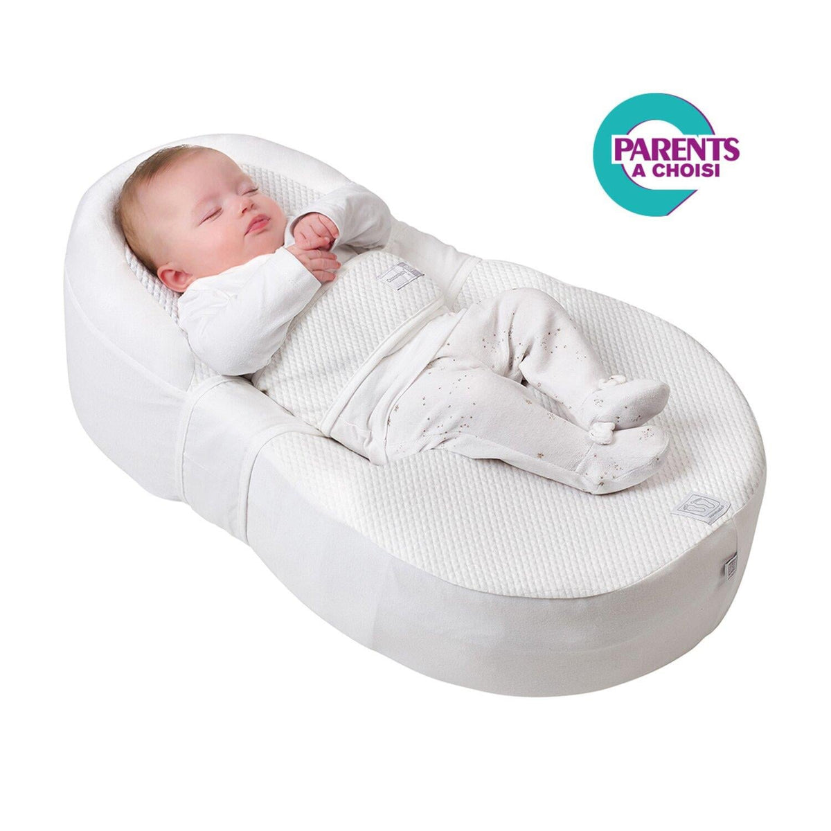 Cocoonababy Ergonomik Yeni Doğan Yatağı