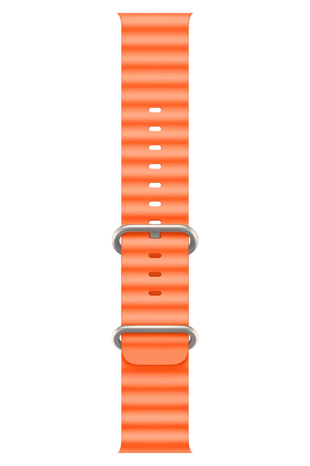 Apple Watch Uyumlu Ocean Silikon Kordon Rumba