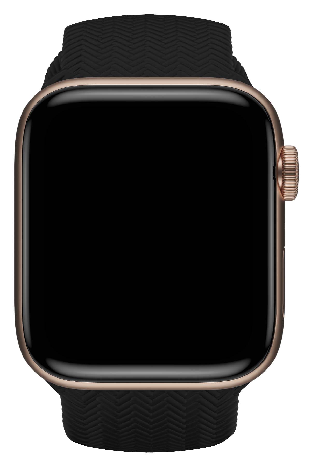 Apple Watch Uyumlu Silikon Wicker Loop Kordon Finley