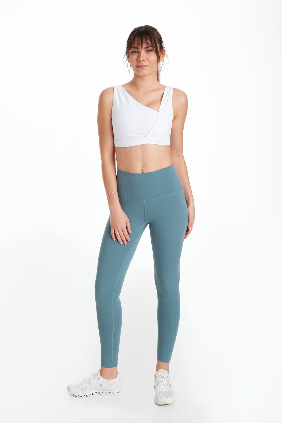Birdiejay-Birdiesculpt Leggings Of A Lifetime Ni̇l Yeşi̇li̇ Yoga Ve Spor Taytı-Spor ve Yoga Taytları-1-roqelvaxirum.shop