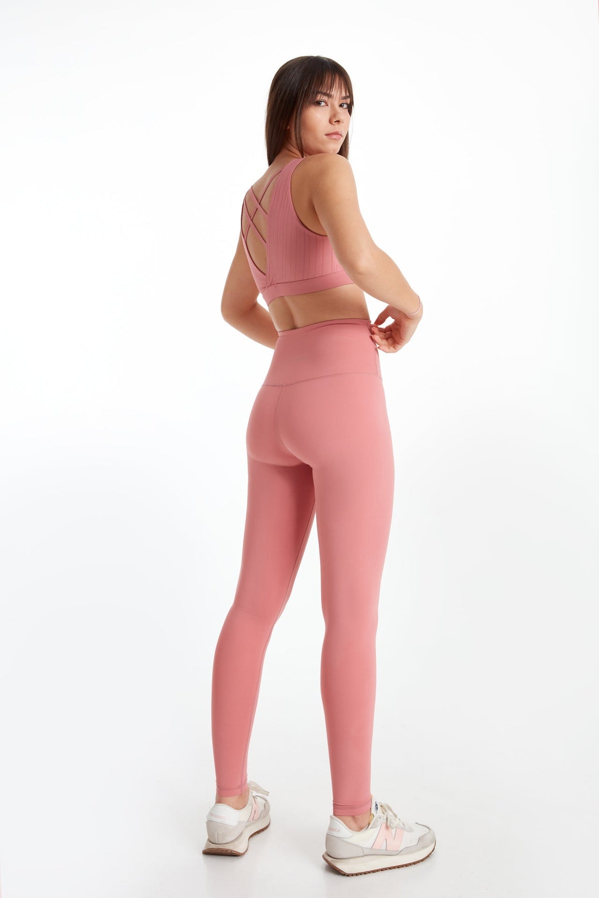 Birdiejay-Birdiesculpt Leggings Of A Lifetime Pembe Yoga Ve Spor Taytı-Spor ve Yoga Taytları-3-roqelvaxirum.shop