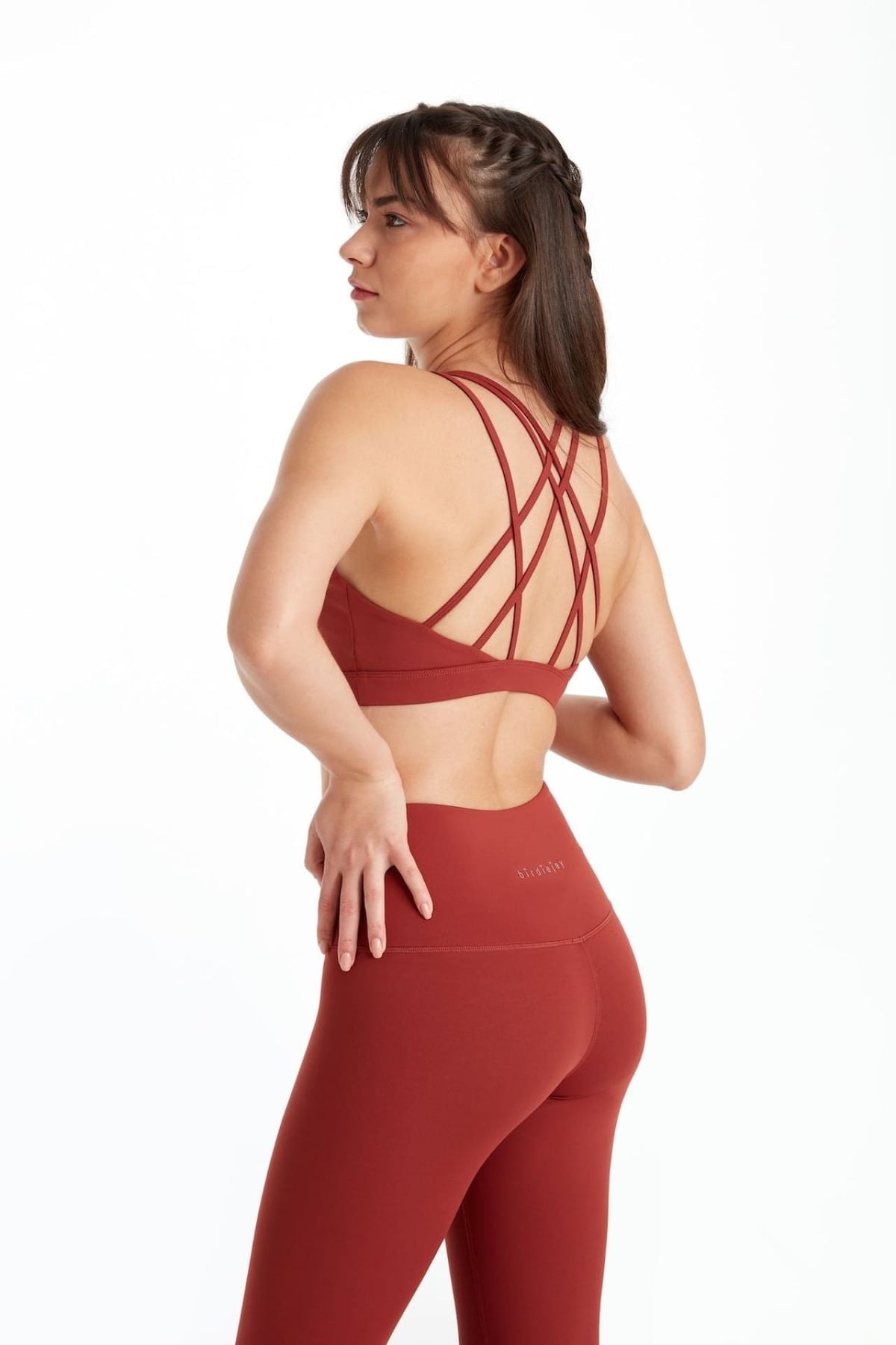 Birdiejay-Birdiesculpt Leggings Of A Lifetime Tarçın Yoga Ve Spor Taytı-Spor ve Yoga Taytları-4-roqelvaxirum.shop
