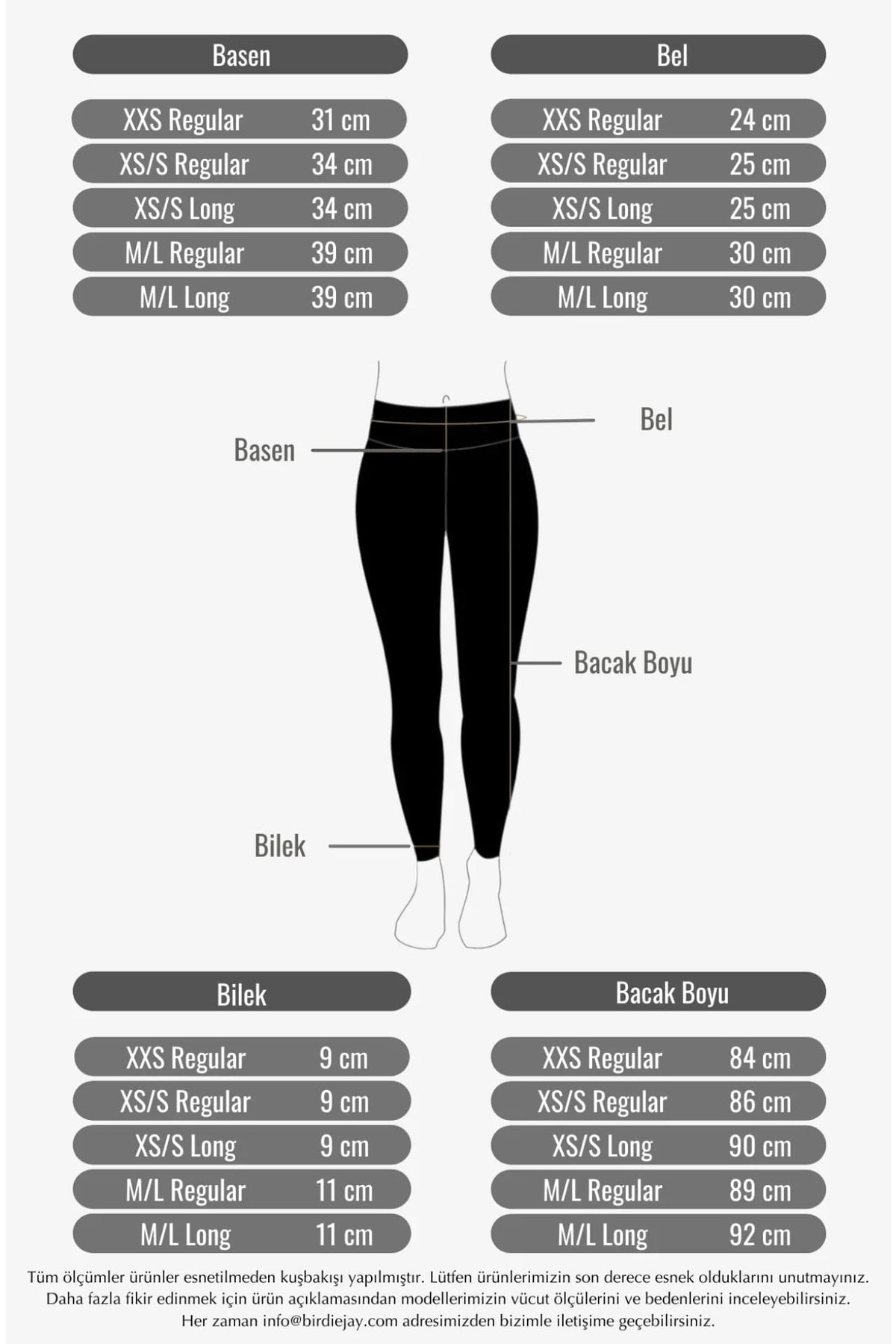 Birdiejay-Birdiesmooth Leggings Of A Lifetime Si̇yah Yoga Ve Spor Taytı-Spor ve Yoga Taytları-9-roqelvaxirum.shop