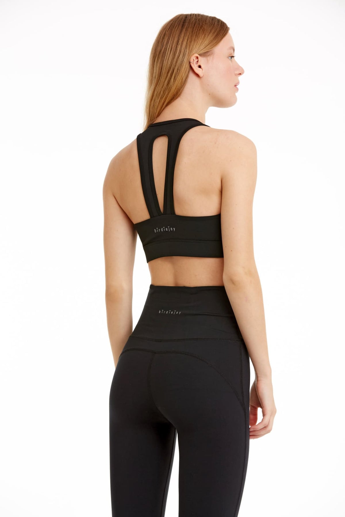 Birdiejay-Birdiesmooth Yoga Pants For Life Si̇yah İspanyol Paça Yoga Ve Spor Taytı-Spor ve Yoga Taytları-5-roqelvaxirum.shop