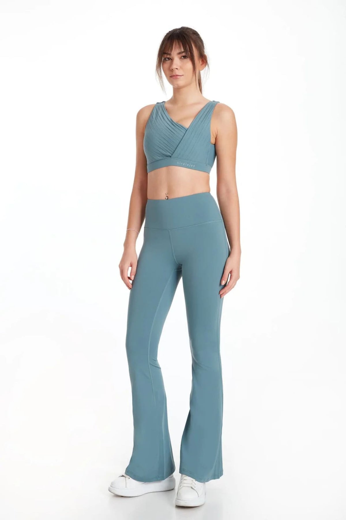 Birdiejay-Diamond Bra Ni̇l Yeşi̇li̇ Sporcu Ve Yoga Sütyeni̇-Spor Sütyeni-4-roqelvaxirum.shop