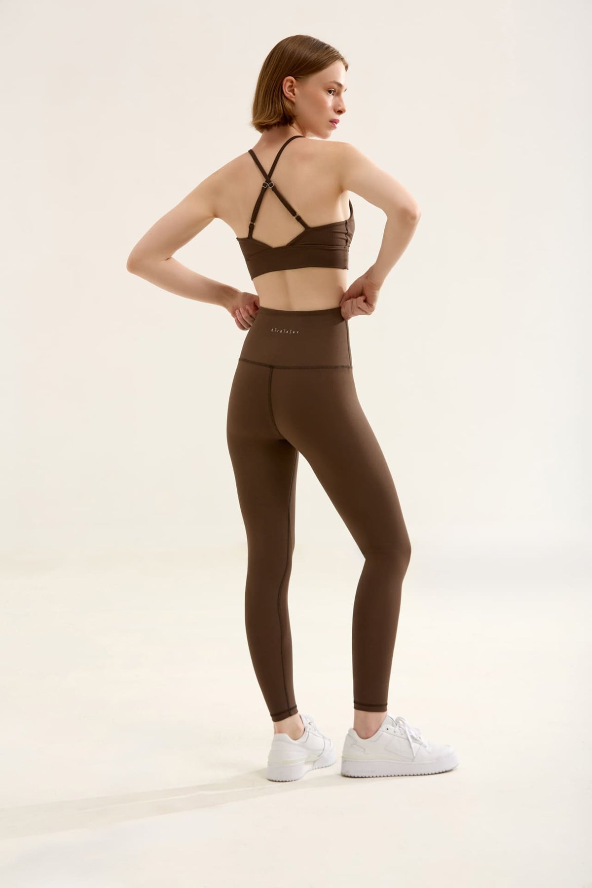 Birdiejay-Triangle Bra Kahverengi̇ Sporcu Ve Yoga Sütyeni̇-7-roqelvaxirum.shop