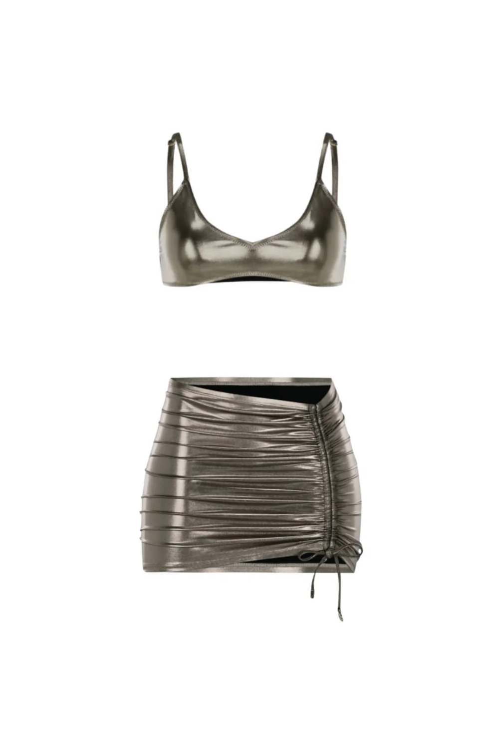 Blazeera-Isabella Krom Bikini & Etek Set-Bikini & Mayo-2-roqelvaxirum.shop