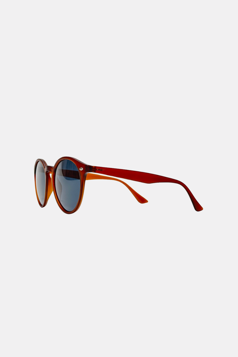 Blinky London-Cuore Marron Noir Unisex Güneş Gözlüğü-Güneş Gözlüğü-2-roqelvaxirum.shop