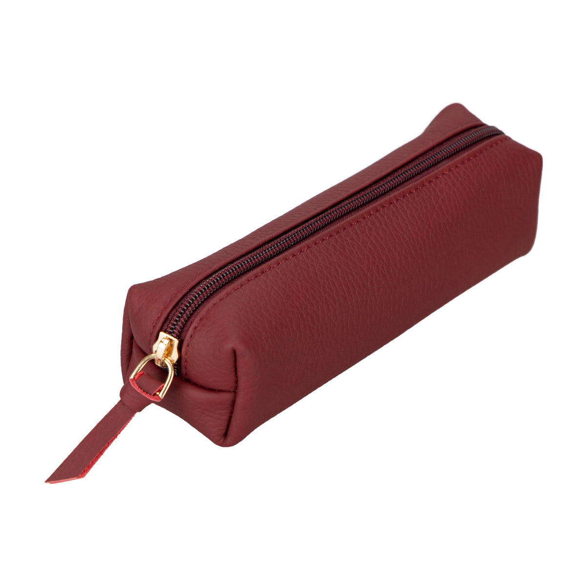 Bloominbag-Bloom Box Carobwood Deri Makyaj çantası-1-roqelvaxirum.shop