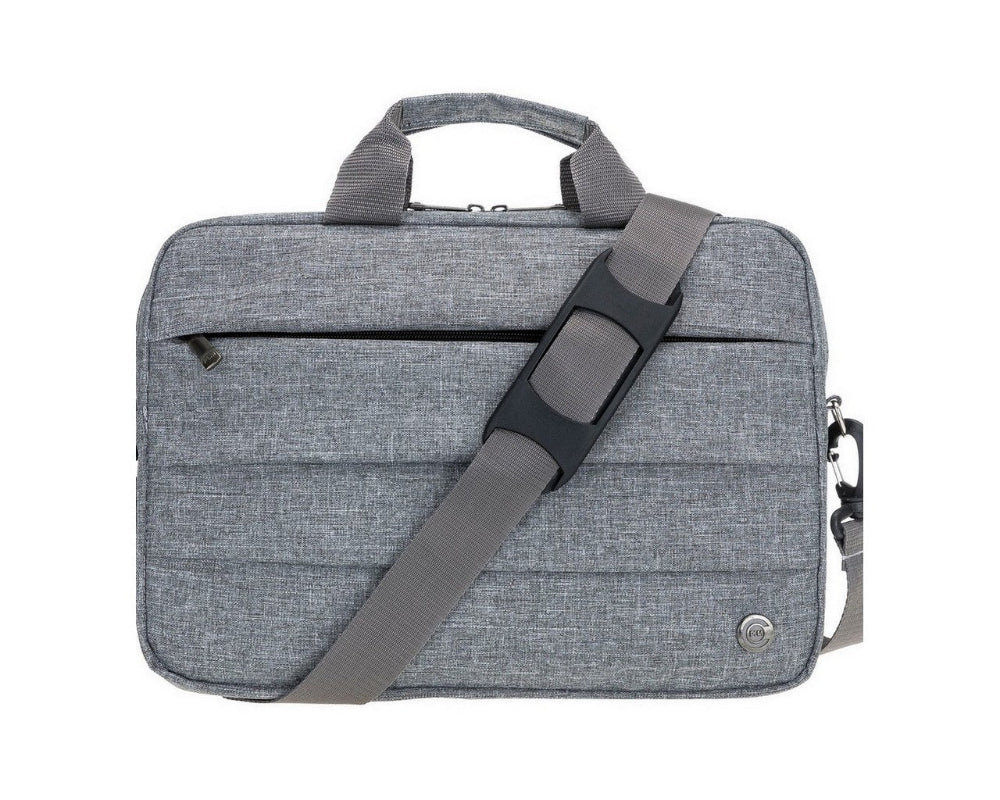 Bloominbag-Bloom Laptop Case Gri 15" Notebook Çantası-1-roqelvaxirum.shop