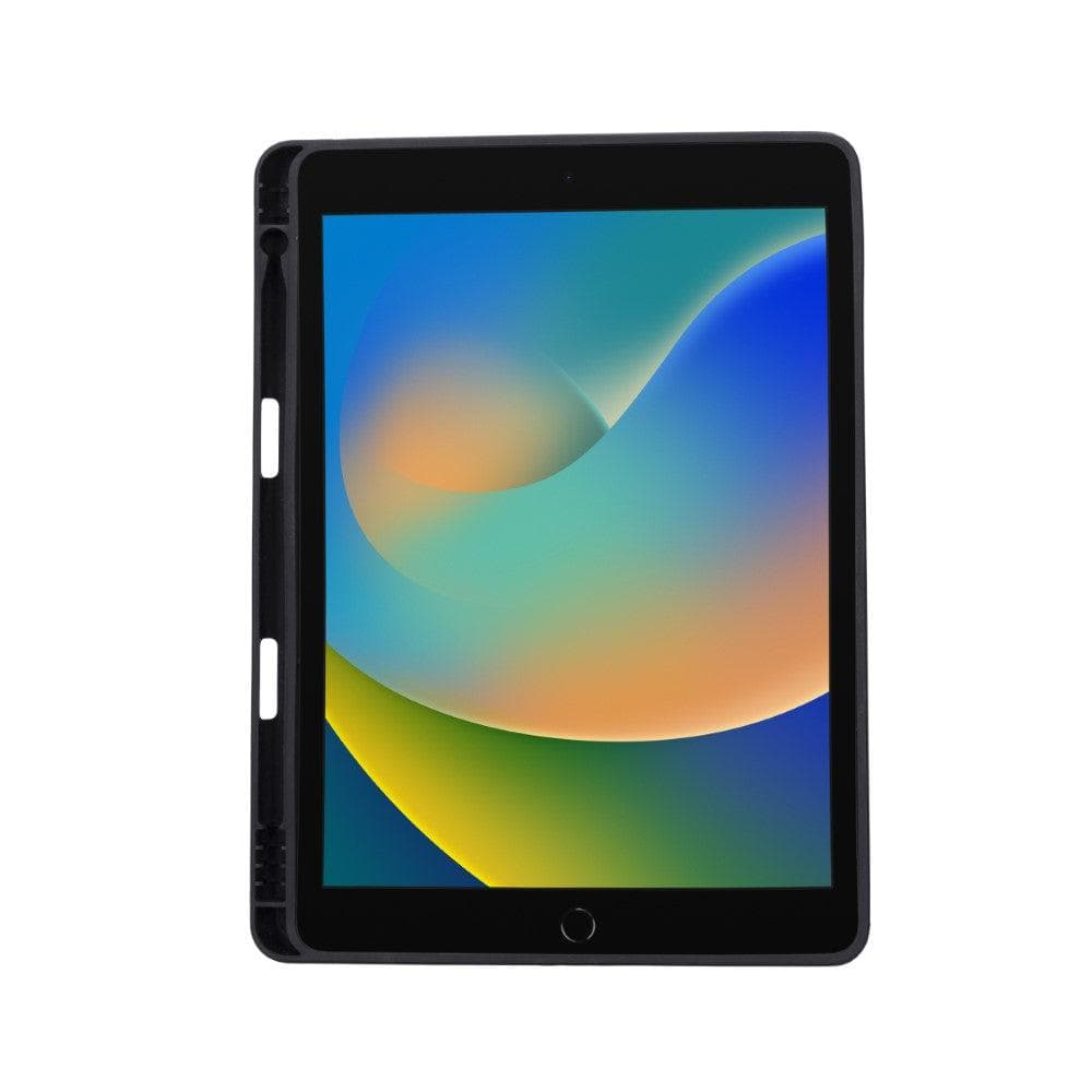 Bloomcase Felix Tan Apple Ipad Air 10.5" Hakiki Deri Kılıf - El Askılı